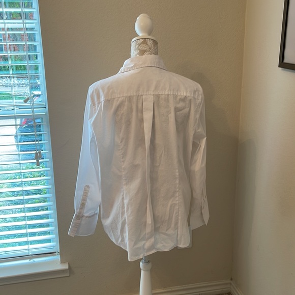 English Laundry XL button front blouse - Picture 3 of 4